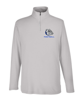 Ionia HS Football Logo - Men's Quarter-Zip