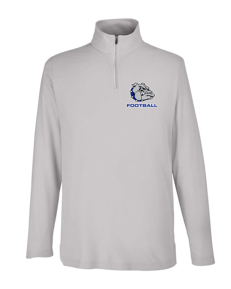 Ionia HS Football Logo - Men's Quarter-Zip