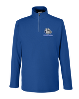 Ionia HS Football Logo - Men's Quarter-Zip