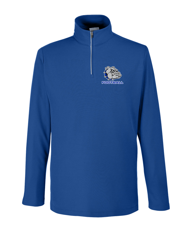 Ionia HS Football Logo - Men's Quarter-Zip