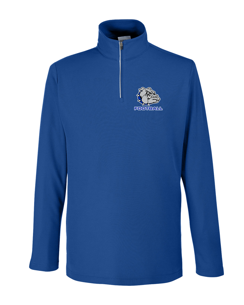Ionia HS Football Logo - Men's Quarter-Zip