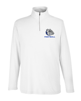 Ionia HS Football Logo - Men's Quarter-Zip