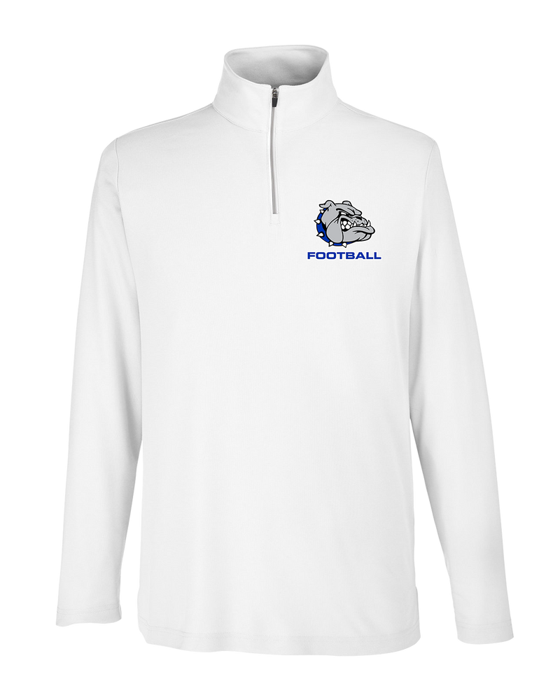 Ionia HS Football Logo - Men's Quarter-Zip