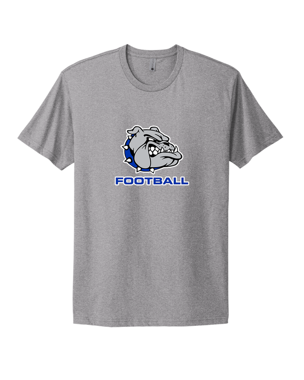 Ionia HS Football Logo - Select Cotton T-Shirt