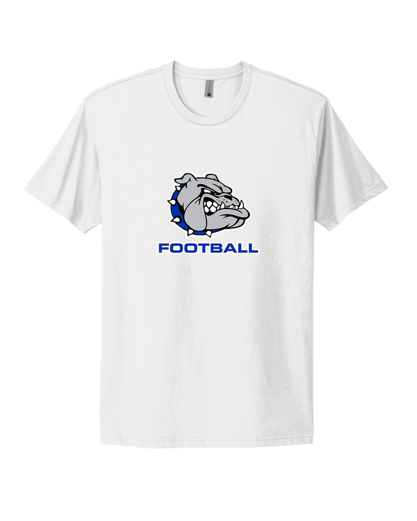 Ionia HS Football Logo - Select Cotton T-Shirt