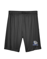Ionia HS Football Logo - Training Short With Pocket