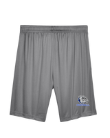 Ionia HS Football Logo - Training Short With Pocket