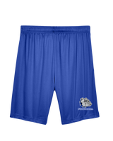 Ionia HS Football Logo - Training Short With Pocket