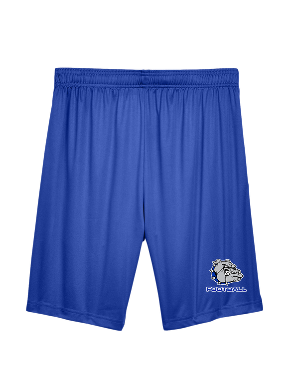 Ionia HS Football Logo - Training Short With Pocket