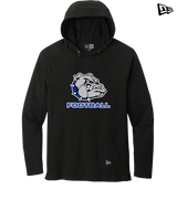 Ionia HS Football Logo - New Era Tri Blend Hoodie