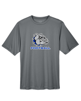 Ionia HS Football Logo - Performance T-Shirt