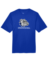 Ionia HS Football Logo - Performance T-Shirt