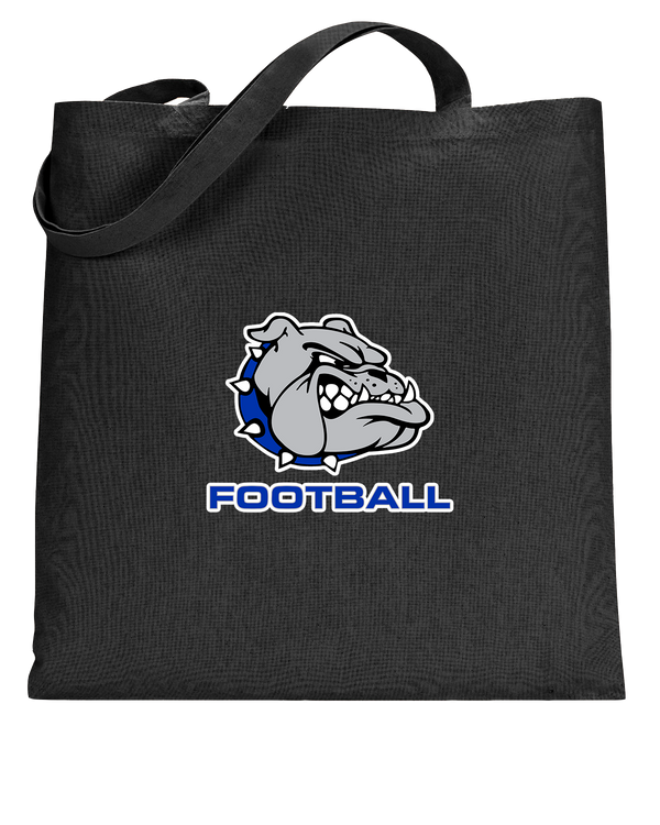 Ionia HS Football Logo - Tote Bag