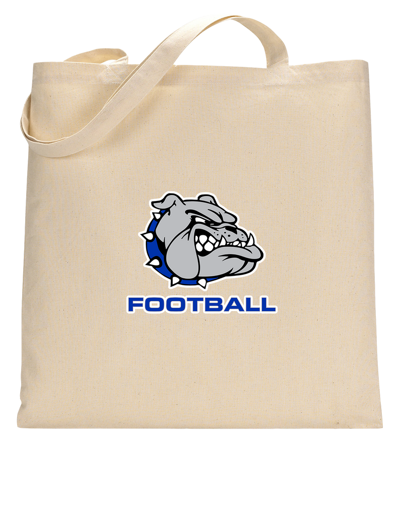 Ionia HS Football Logo - Tote Bag