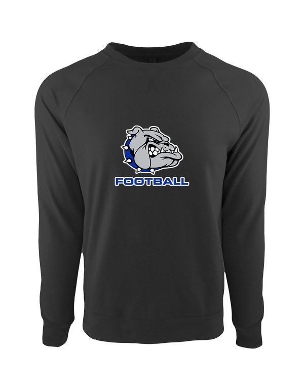 Ionia HS Football Logo - Crewneck Sweatshirt