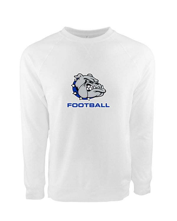 Ionia HS Football Logo - Crewneck Sweatshirt