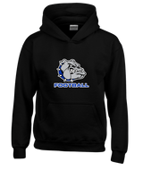 Ionia HS Football Logo - Youth Hoodie