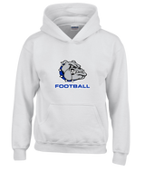 Ionia HS Football Logo - Youth Hoodie