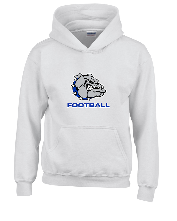 Ionia HS Football Logo - Youth Hoodie