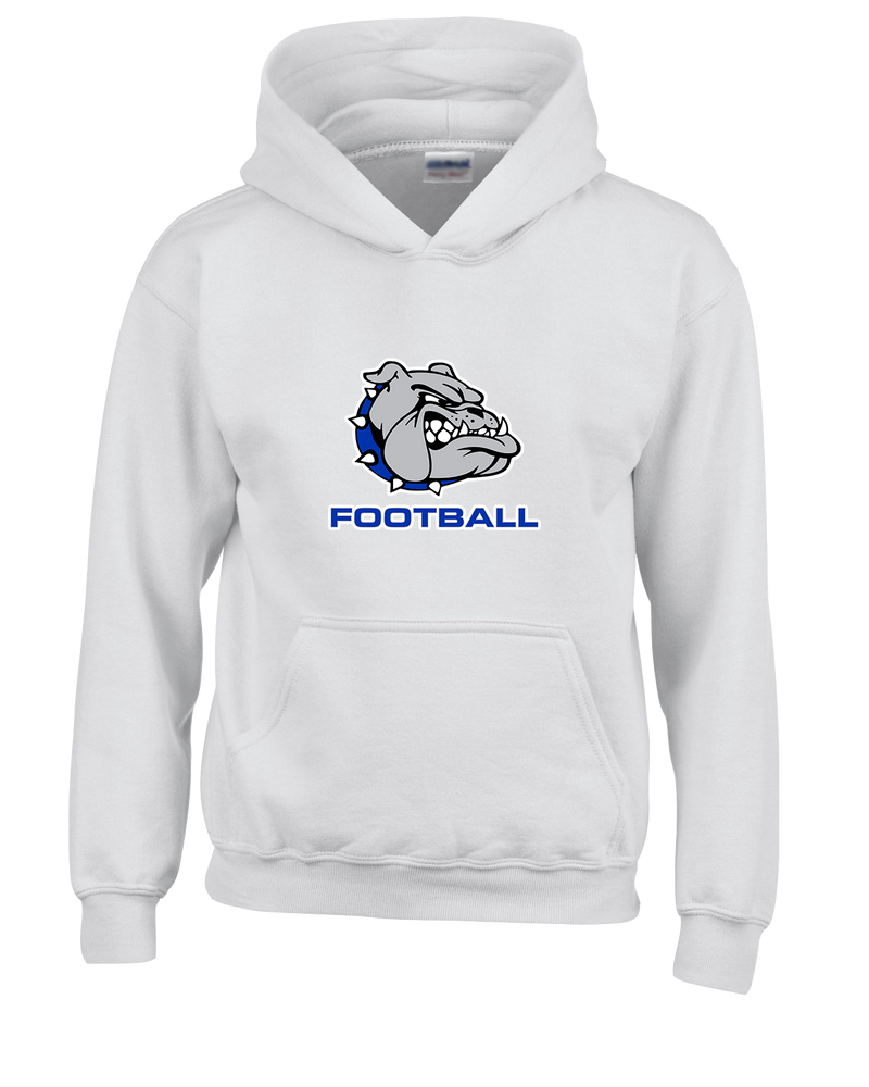 Ionia HS Football Logo - Youth Hoodie