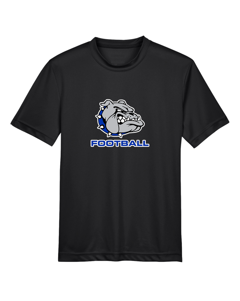 Ionia HS Football Logo - Youth Performance T-Shirt
