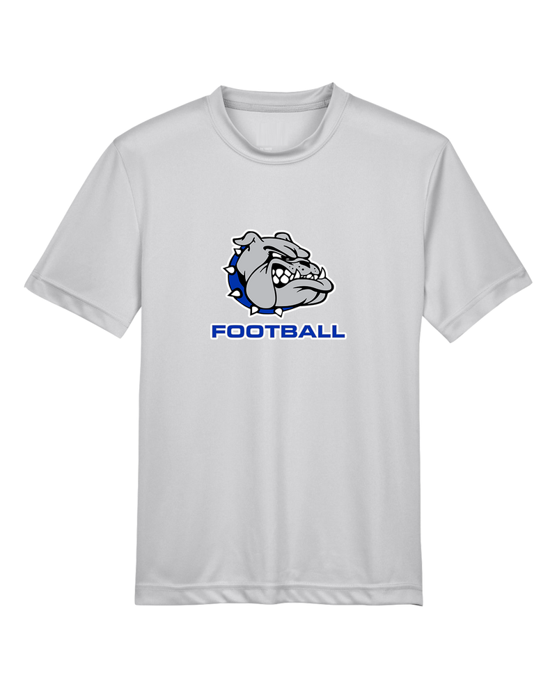 Ionia HS Football Logo - Youth Performance T-Shirt