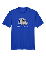 Ionia HS Football Logo - Youth Performance T-Shirt