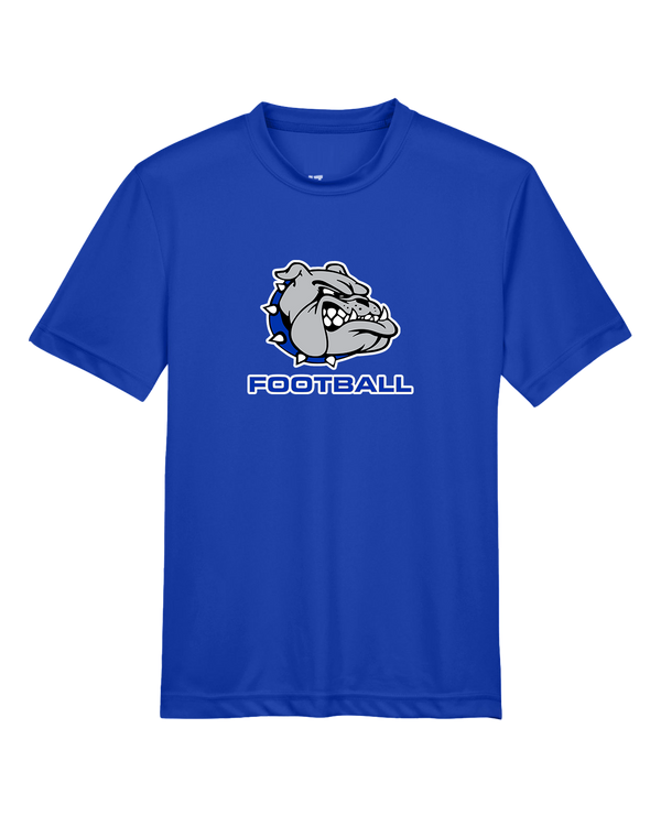 Ionia HS Football Logo - Youth Performance T-Shirt