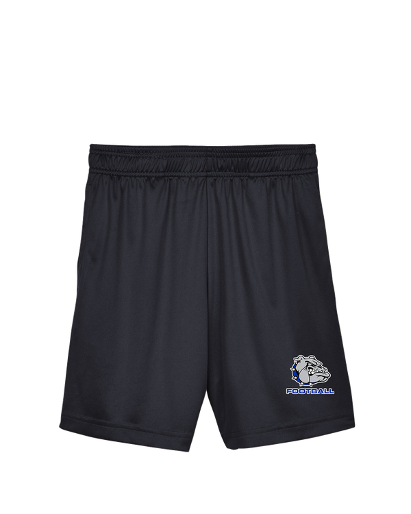 Ionia HS Football Logo - Youth Short