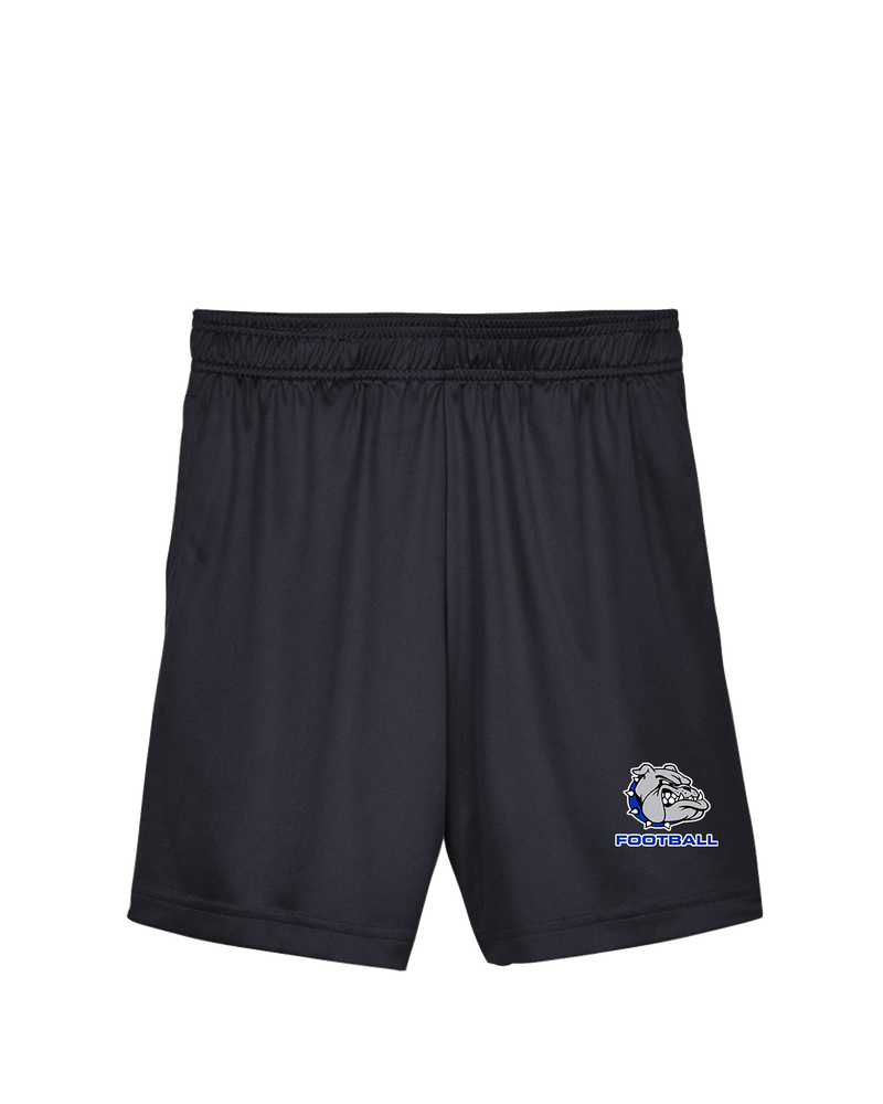Ionia HS Football Logo - Youth Short