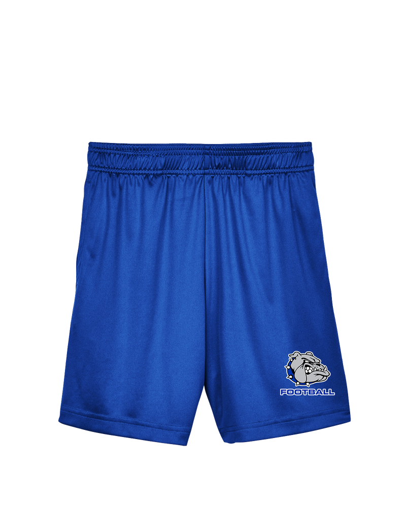 Ionia HS Football Logo - Youth Short