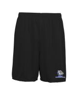 Ionia HS Girls Basketball Logo - 7 inch Training Shorts