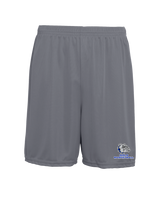Ionia HS Girls Basketball Logo - 7 inch Training Shorts