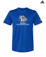 Ionia HS Girls Basketball Logo - Adidas Men's Performance Shirt