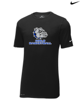 Ionia HS Girls Basketball Logo - Nike Cotton Poly Dri-Fit
