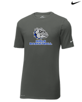 Ionia HS Girls Basketball Logo - Nike Cotton Poly Dri-Fit