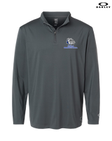 Ionia HS Girls Basketball Logo - Oakley Quarter Zip