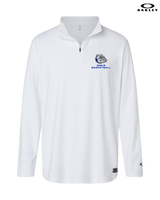 Ionia HS Girls Basketball Logo - Oakley Quarter Zip