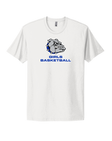 Ionia HS Girls Basketball Logo - Select Cotton T-Shirt