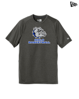 Ionia HS Girls Basketball Logo - New Era Performance Crew