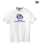 Ionia HS Girls Basketball Logo - New Era Performance Crew