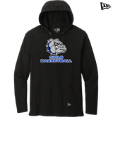 Ionia HS Girls Basketball Logo - New Era Tri Blend Hoodie