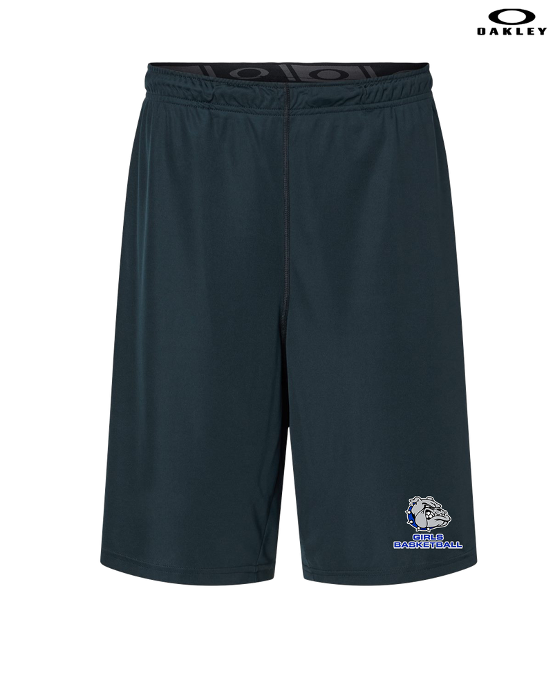 Ionia HS Girls Basketball Logo - Oakley Hydrolix Shorts