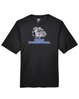 Ionia HS Girls Basketball Logo - Performance T-Shirt