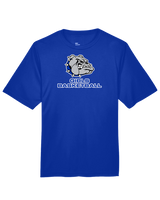 Ionia HS Girls Basketball Logo - Performance T-Shirt
