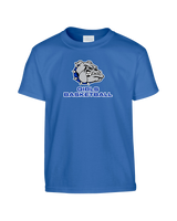 Ionia HS Girls Basketball Logo - Youth T-Shirt
