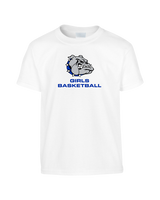 Ionia HS Girls Basketball Logo - Youth T-Shirt