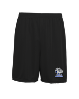 Ionia HS Girls Soccer Logo - 7 inch Training Shorts