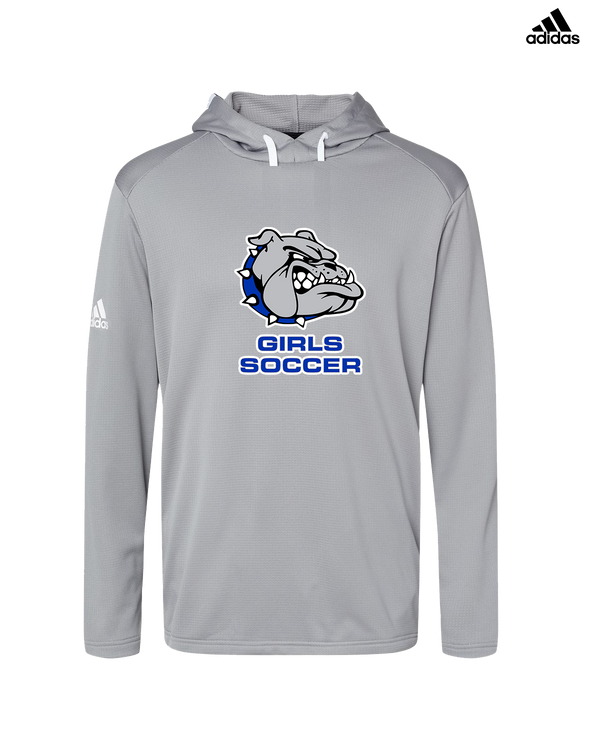 Ionia HS Girls Soccer Logo - Adidas Men's Hooded Sweatshirt