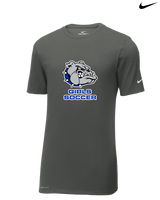 Ionia HS Girls Soccer Logo - Nike Cotton Poly Dri-Fit
